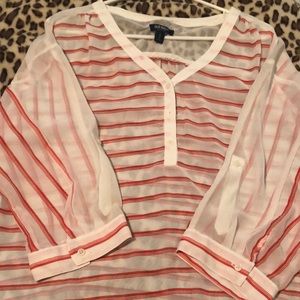 Spring Breeze Blouse